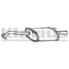 KLARIUS HY23T End Silencer